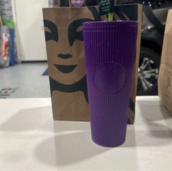 Starbucks Tumbler - Glow in the Dark