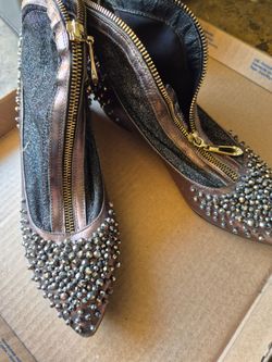 Ladies fashion Tiasia booties sz 8