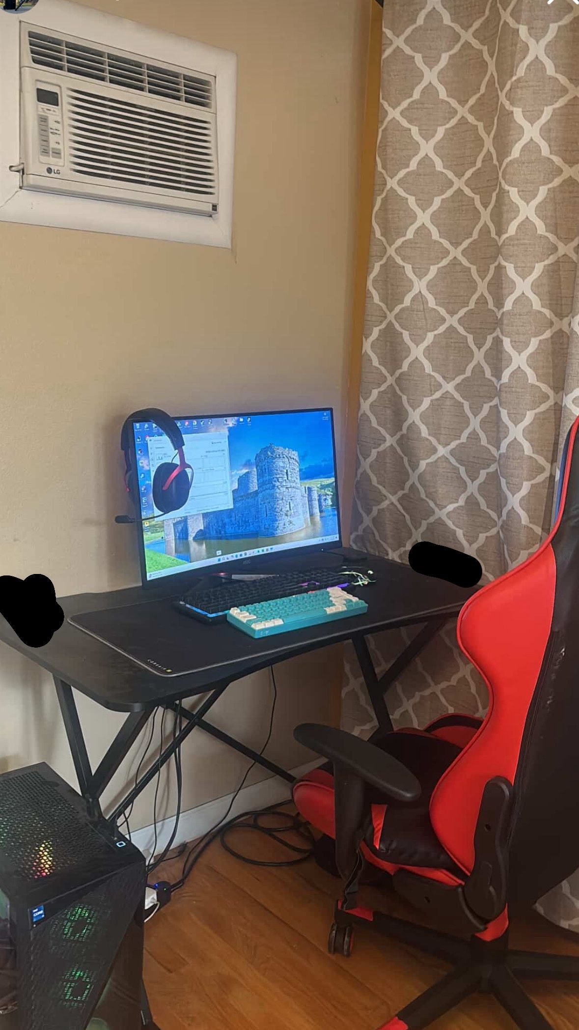 FULL GAMING PC SETUP