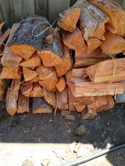 Season firewood