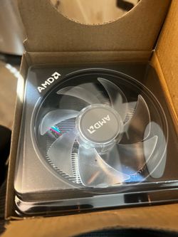 CPU fan