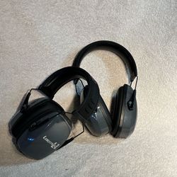 Leightning L1 Ear Muff Hearing Protection