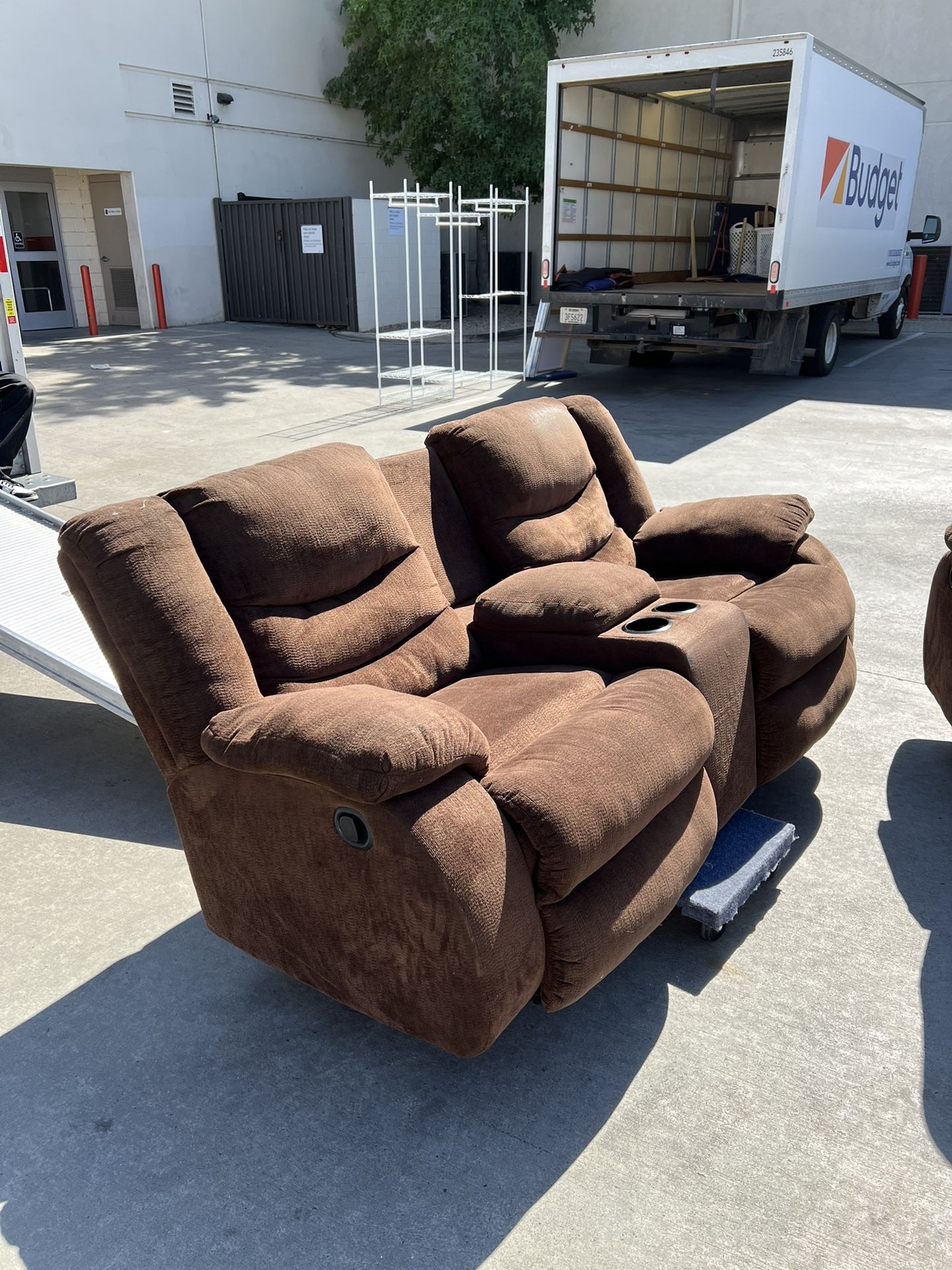 Recliner Couch