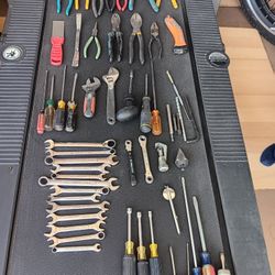 Flambeau Toolbox 🧰 With Tools 50+🔧 USA 