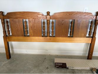 Headboard