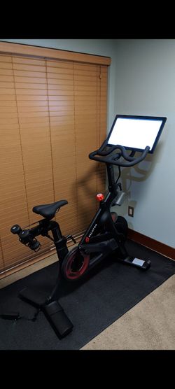 Pelaton Bike