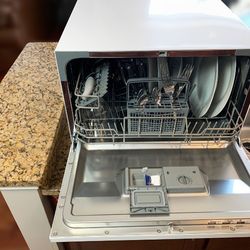Portable Countertop Dishwasher