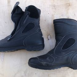 Sidi Traffic Motorcycle Boots 
