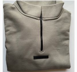 Fear Of God Moss Color Crew