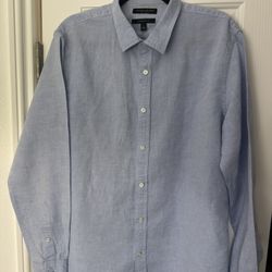 Button Down Shirt Variety Size L