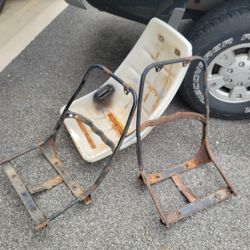 Honda Fl350r Seats An Brackets