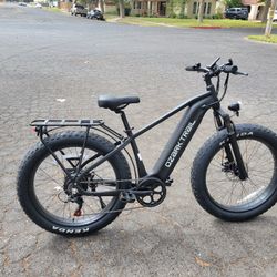 New ebike