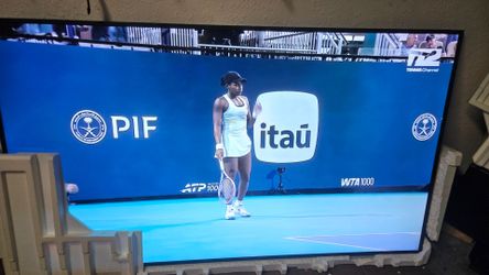 Samsung frame 75 inch TV