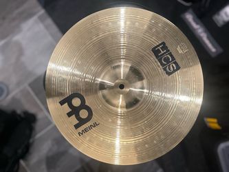 Meinl HCS 16” Crash Cymbal – Good Condition