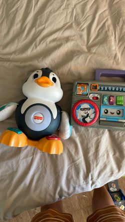 Fisher Price Toys (not Working)