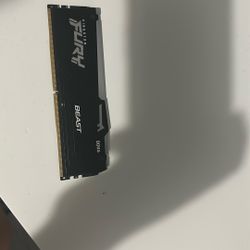 Kingston FURY Beast DDR5
