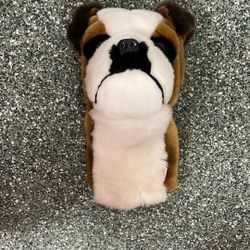 Brand New Bulldog Driver Headcover