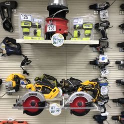 Tool Sale 