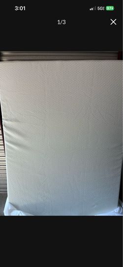 Queen size mattress