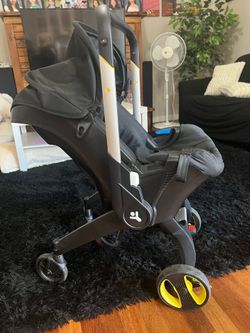 Car seat stroller ( no latch base )