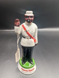 Vintage Decanter - Nassau Royale Liqueur