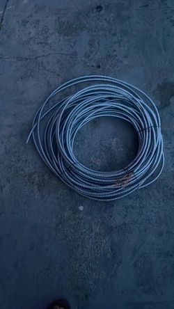 4-1 Graunding  wire 120  FT. $200