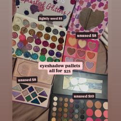 Makeup Pallets