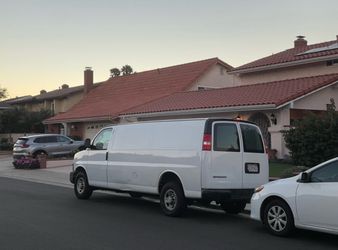 2019 Chevrolet Express