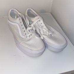 White Vans