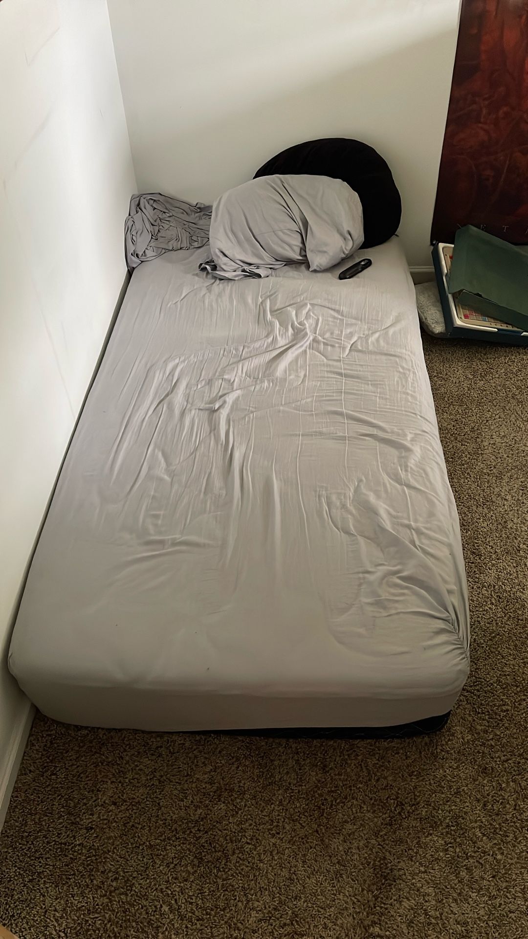 Twin Bed