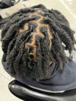 Men Locs