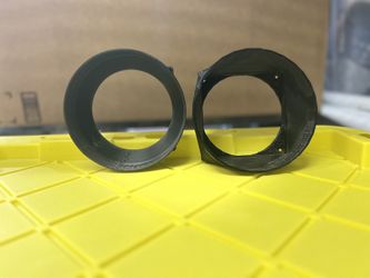 Miner 6inch Ducting Attachment for 120mm Fans