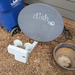 Dish HD Antenna