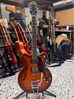G2622T Streamliner Center Block Double-Cut with Bigsby - Excellent condition
