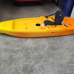 Ascend Kayak