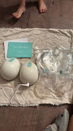 Willow All In One Pumps