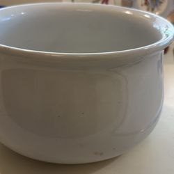 Vintage Chamber Pot From England
