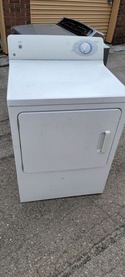 Electric Dryer ( GE)