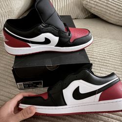 Air Jordan 1 Low Size 12 “ NEVER WORN “