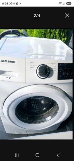 Lavadora SAMSUNG - Escucho ofertas serias