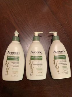 Aveeno Lotion