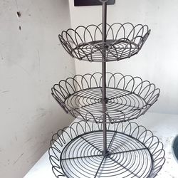 3 Layer Tray