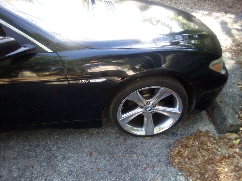 2003 BMW 7 Series
