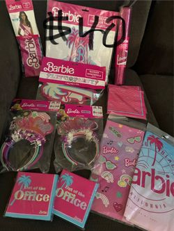 Party Supplies