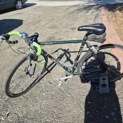 Bicycle 