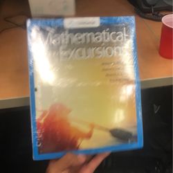 Mathematical Excursions Fourth Edition