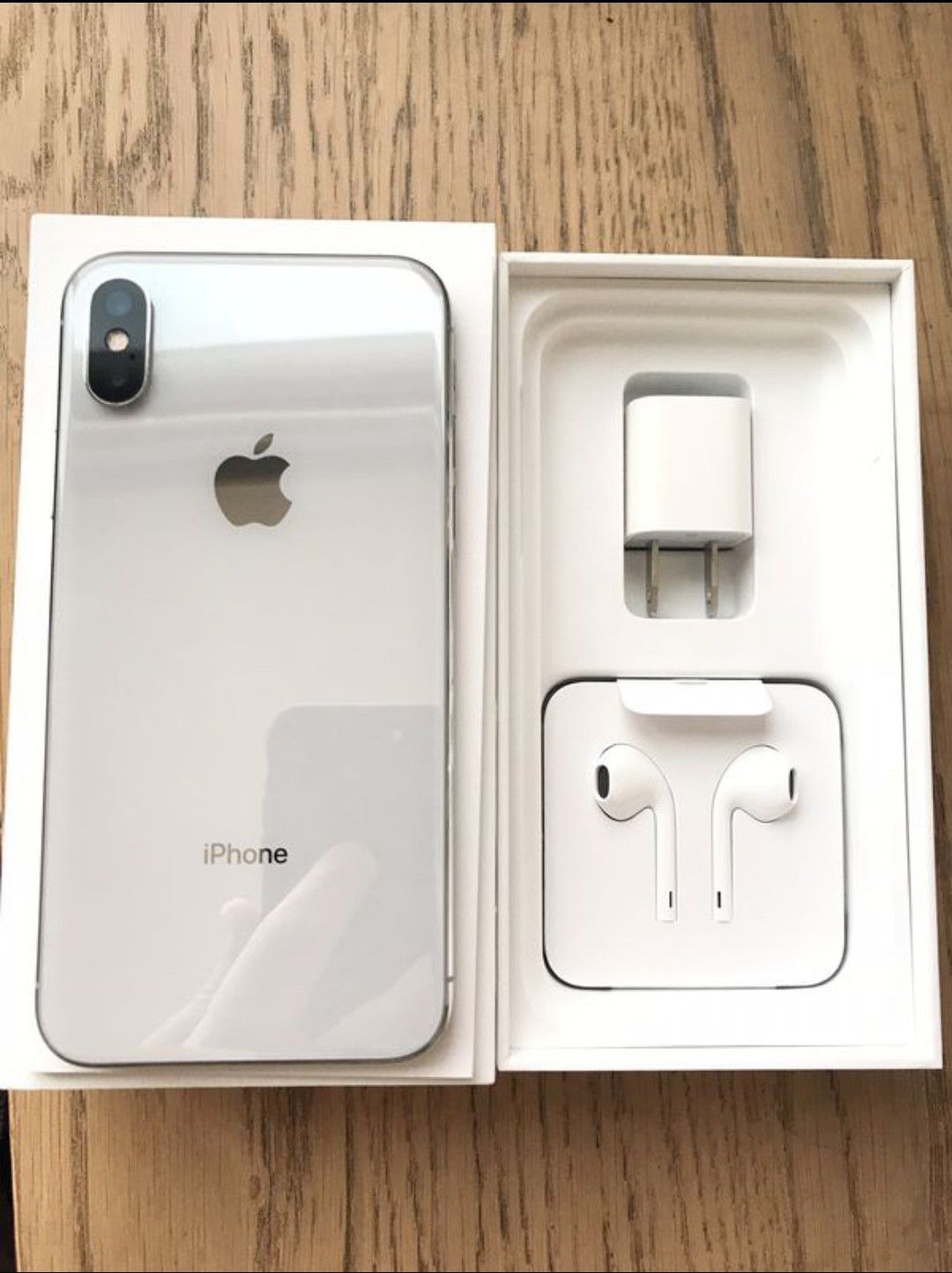 iPhone X - 64GB, Factory Unlocked for AT&T, T-Mobile, Metro PCS, Sprint, Cricket, Lyca, Ultra, International + warranty