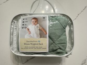 Dreamland Baby Weighted Sleep Sack M