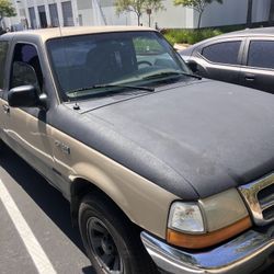 2000 Ford Ranger