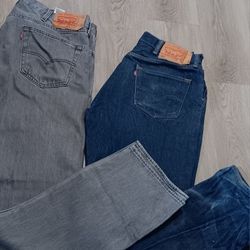 Mens Levis